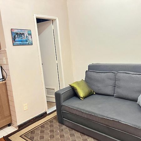 Complete And Quiet Apartment @ Copacabana Rio de Janeiro Eksteriør bilde
