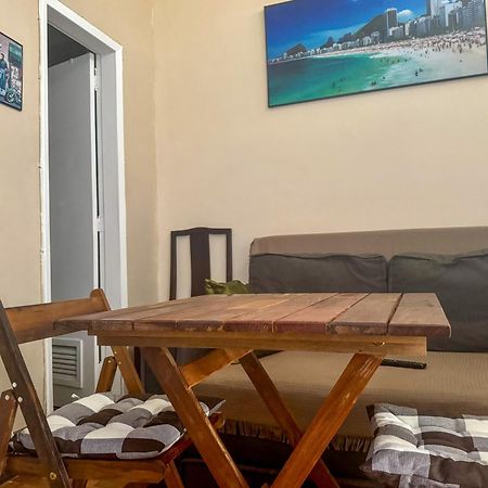 Complete And Quiet Apartment @ Copacabana Rio de Janeiro Eksteriør bilde