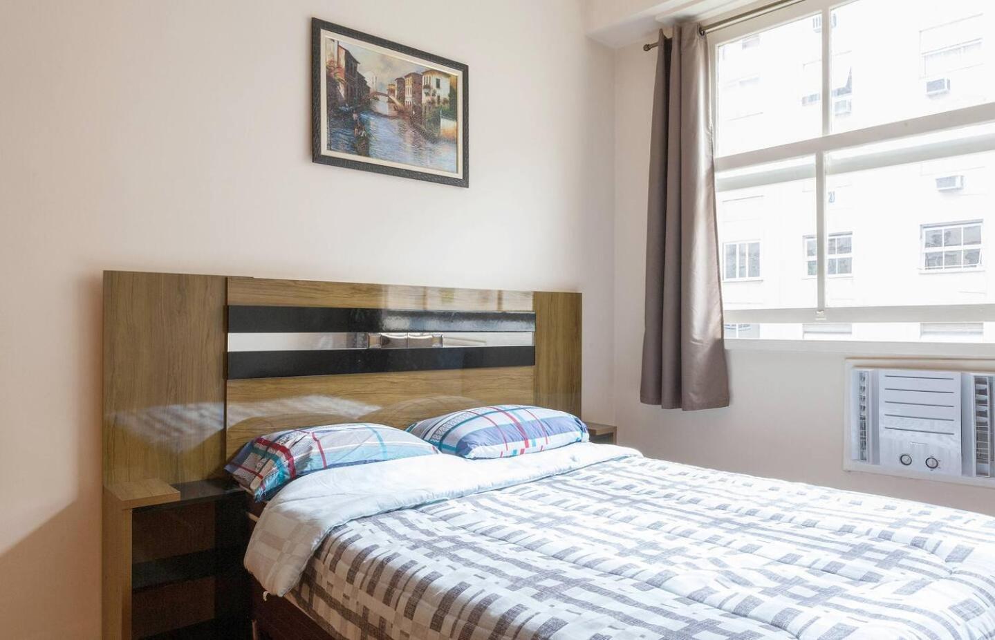 Complete And Quiet Apartment @ Copacabana Rio de Janeiro Eksteriør bilde