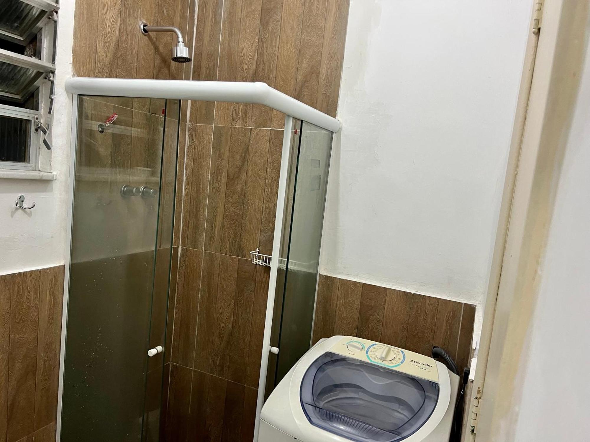 Complete And Quiet Apartment @ Copacabana Rio de Janeiro Eksteriør bilde