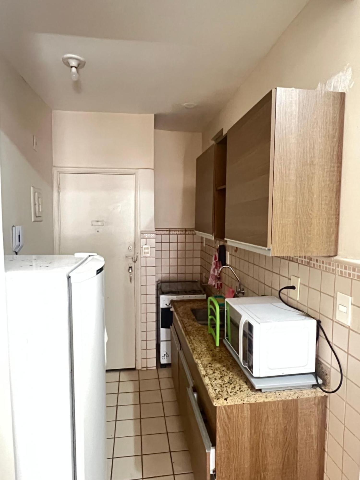 Complete And Quiet Apartment @ Copacabana Rio de Janeiro Eksteriør bilde