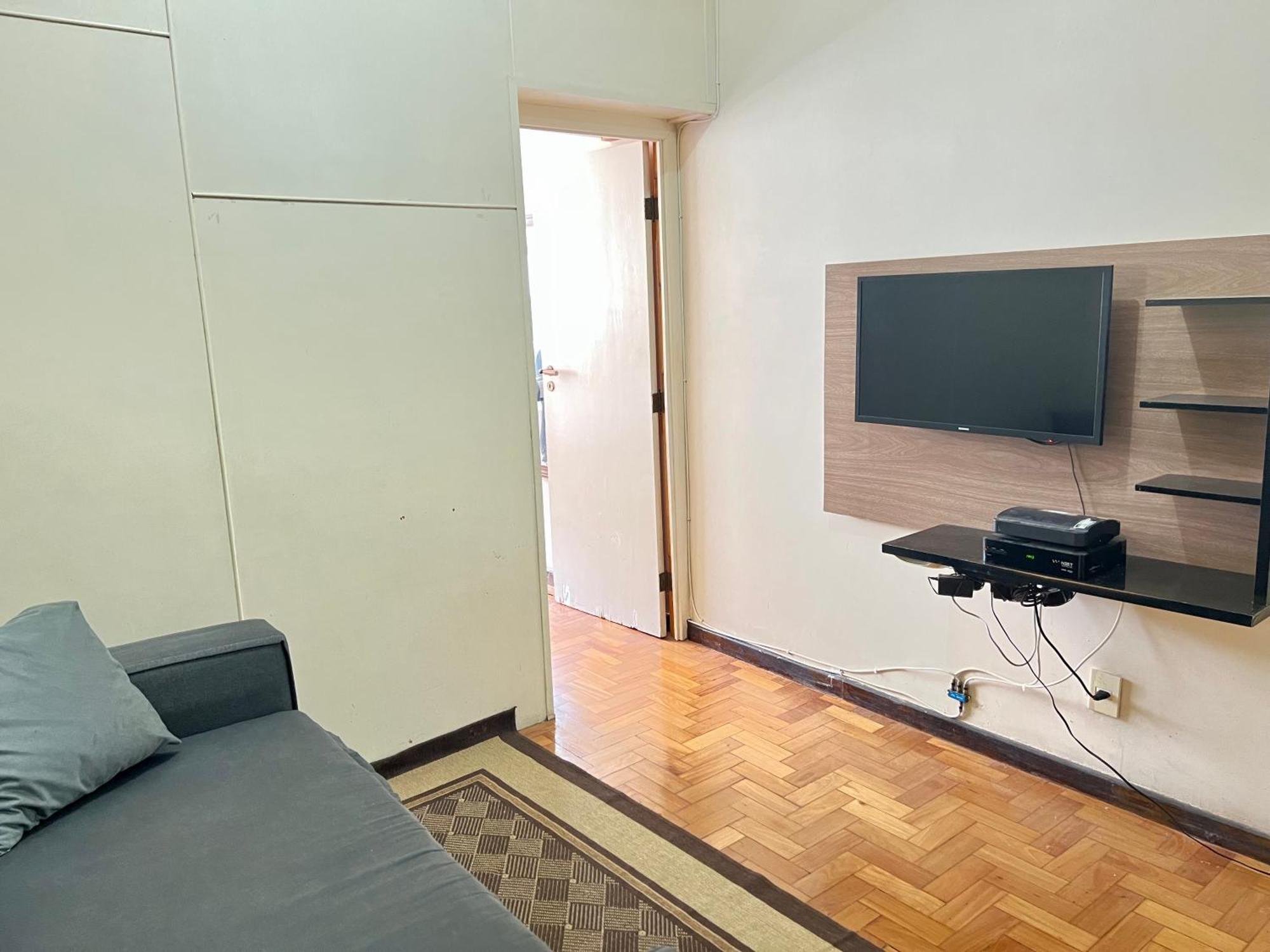 Complete And Quiet Apartment @ Copacabana Rio de Janeiro Eksteriør bilde