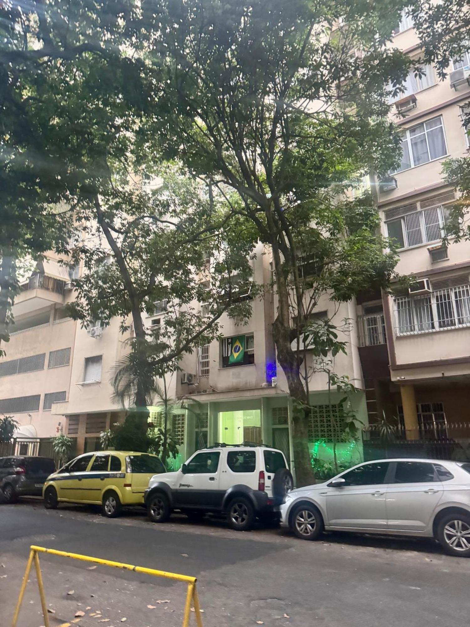 Complete And Quiet Apartment @ Copacabana Rio de Janeiro Eksteriør bilde